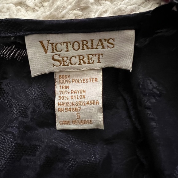Victoria’s Secret Satin and Lace Wrap Teddy - Picture 13 of 14